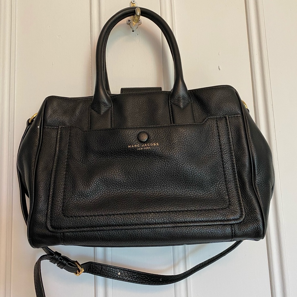 Marc Jacobs Black Bag
